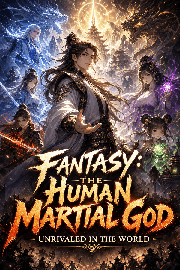 Fantasy: The Human Martial God, Unrivaled in the World