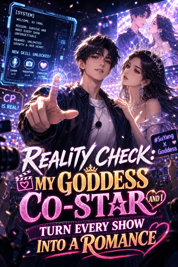 Reality Check: My Goddess Co-Star and I Turn Every Show Into a Romance