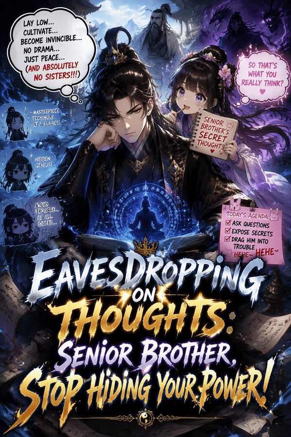 Eavesdropping on Thoughts: Senior Brother, Stop Hiding Your Power!