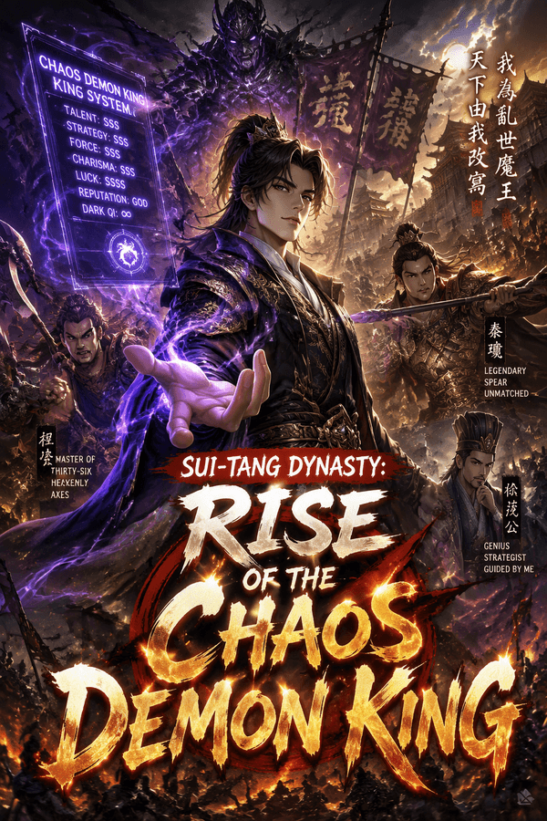 Sui-Tang Dynasty: Rise of the Chaos Demon King