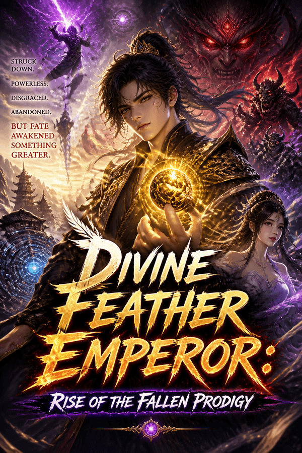 Divine Feather Emperor: Rise of the Fallen Prodigy