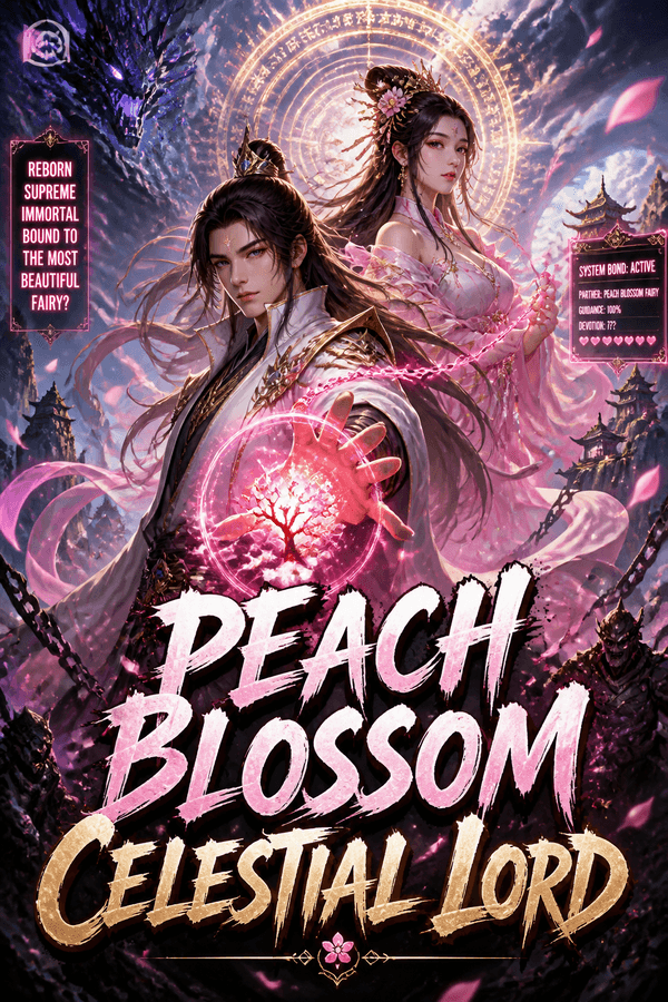 Peach Blossom Celestial Lord