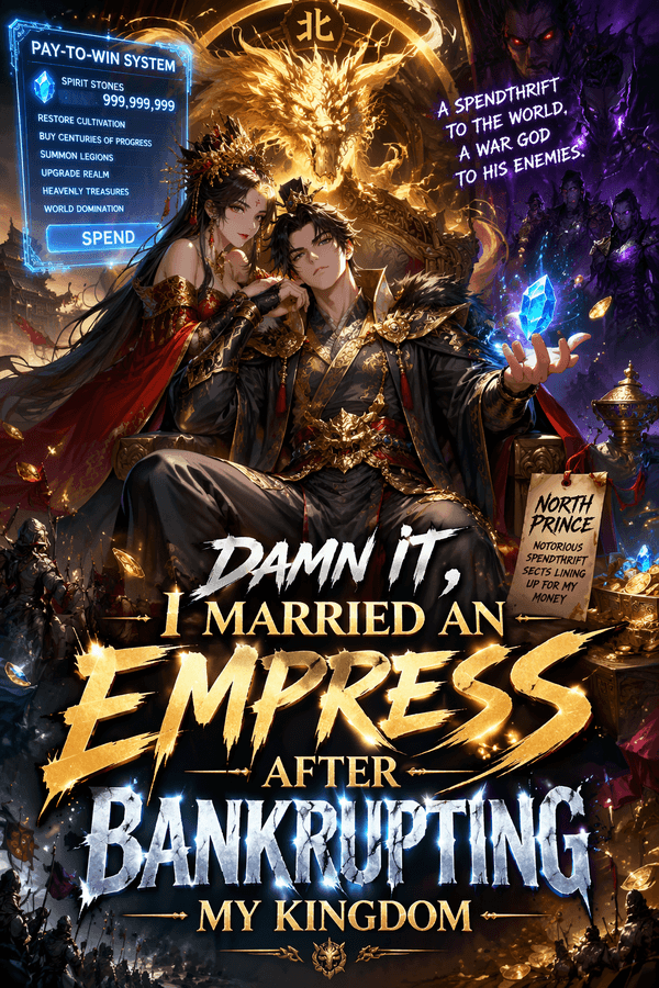 Damn It, I Married an Empress After Bankrupting My Kingdom