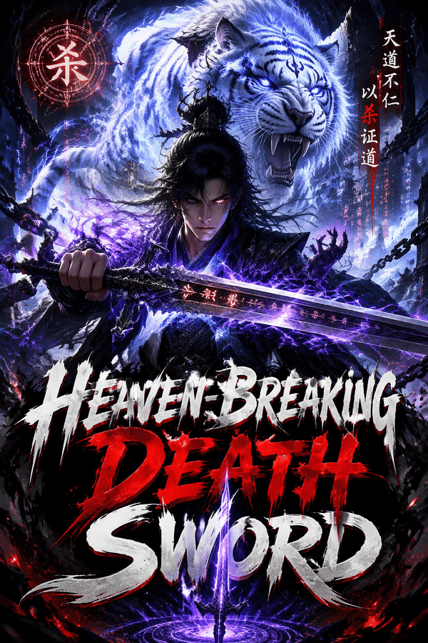 Heaven-Breaking Death Sword