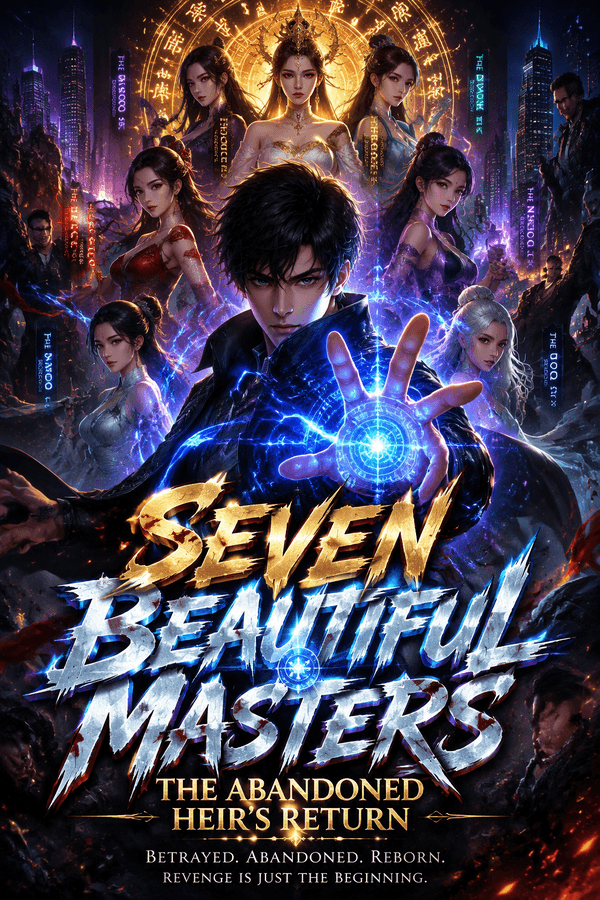 Seven Beautiful Masters: The Abandoned Heir's Return