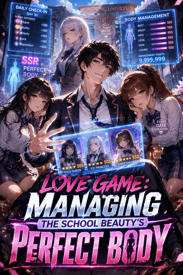 Love Game: Managing the School Beauty's Perfect Body
