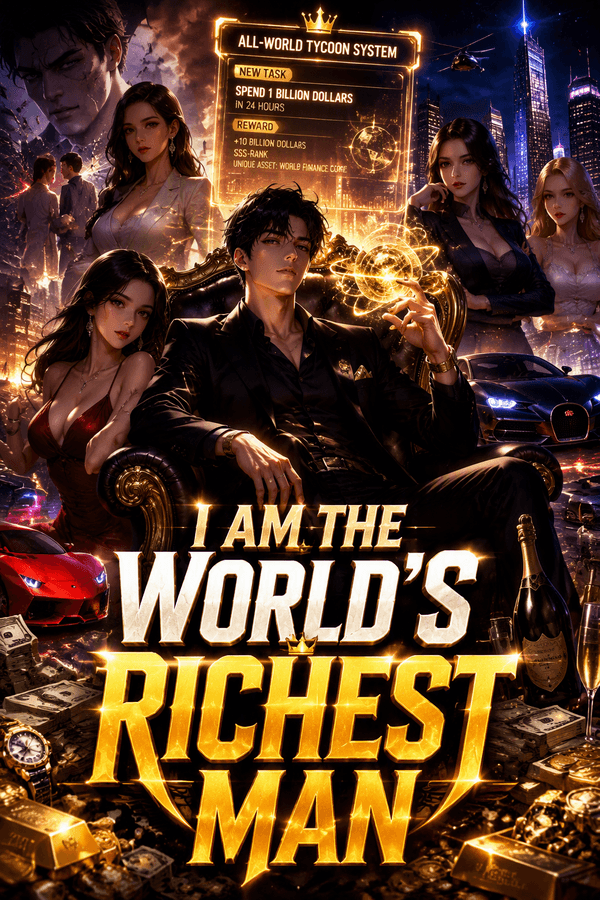 I Am the World's Richest Man