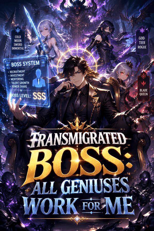 Transmigrated Boss: All Geniuses Work for Me