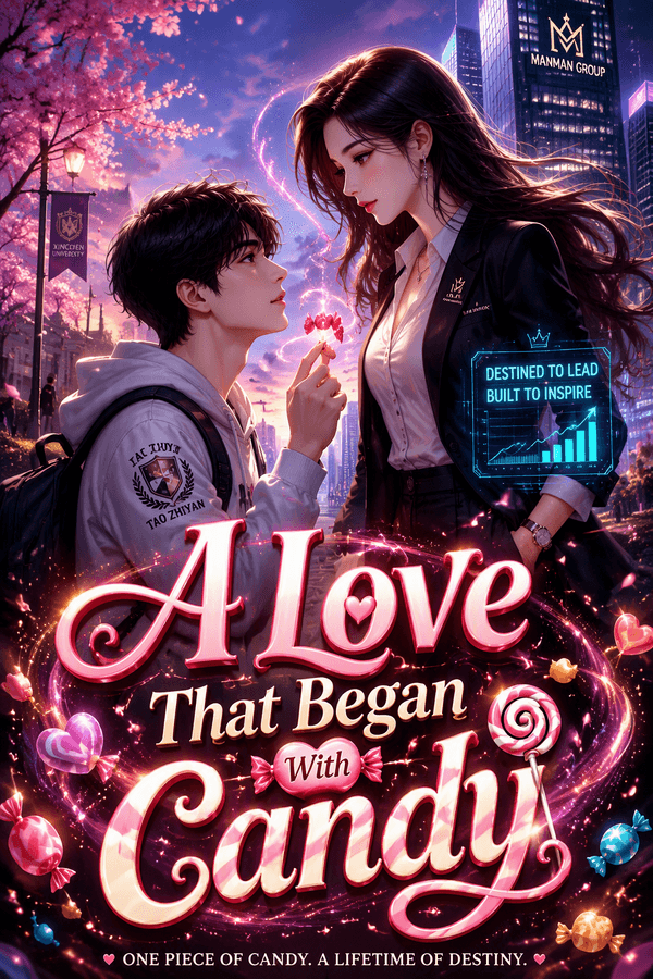 A Love That Began With Candy