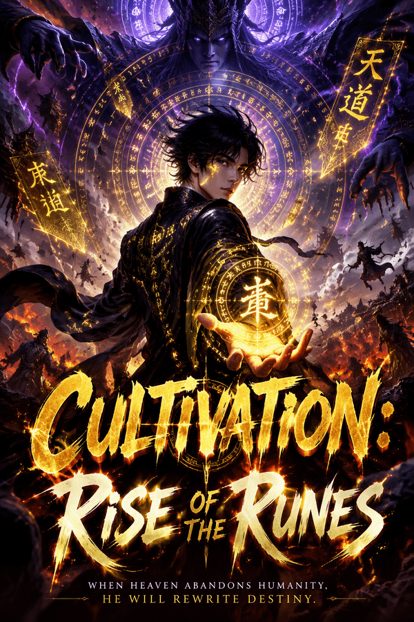 Cultivation: Rise of the Runes