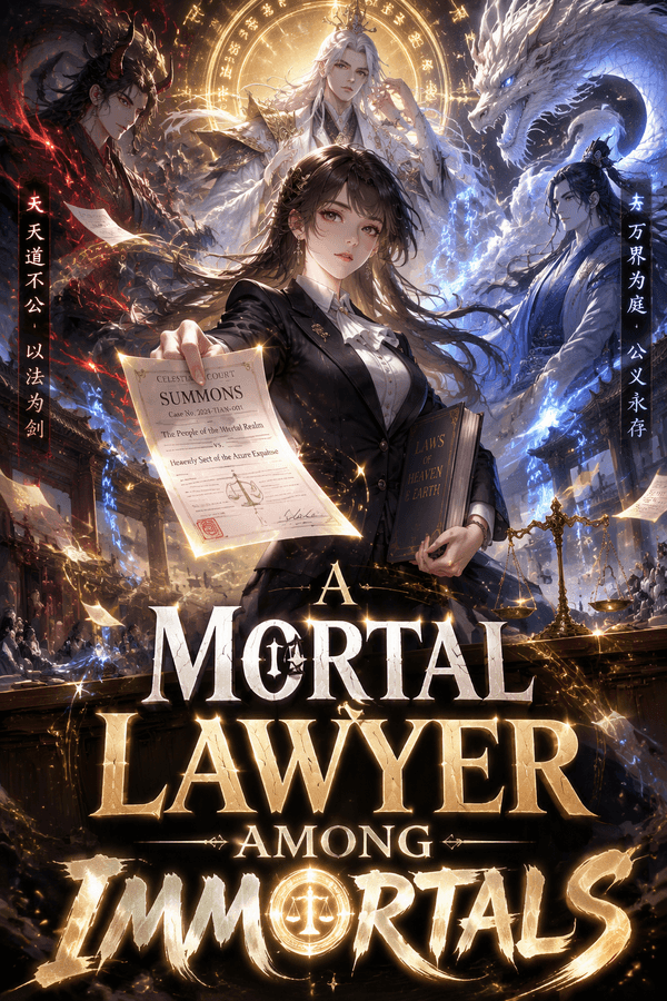 A Mortal Lawyer Among Immortals