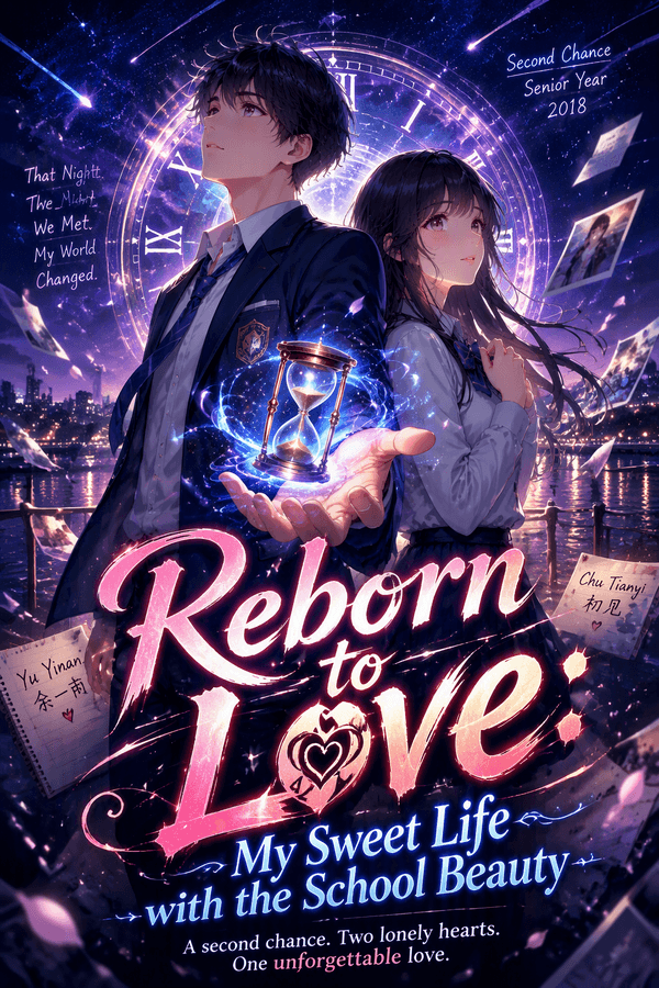 Reborn to Love: My Sweet Life with the School Beauty