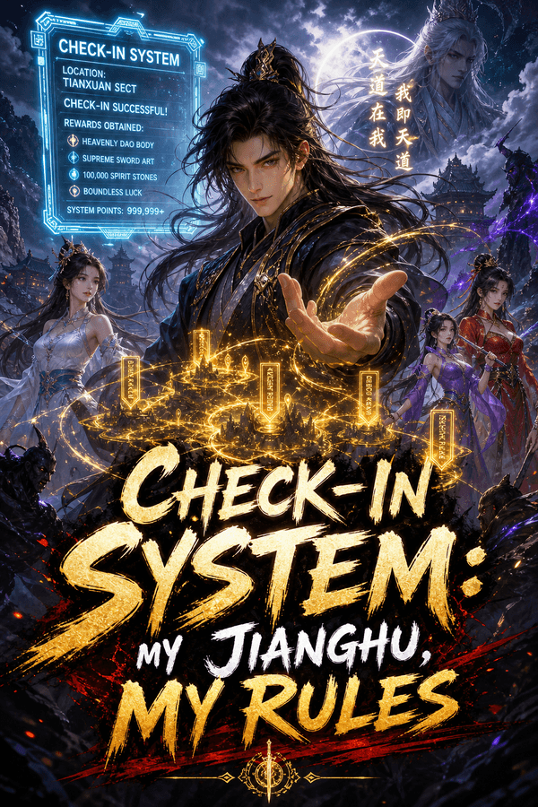 Check-In System: My Jianghu, My Rules