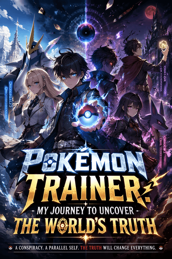 Pokémon Trainer: My Journey to Uncover the World's Truth