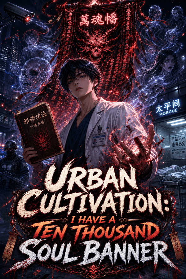 Urban Cultivation: I Have a Ten Thousand Soul Banner