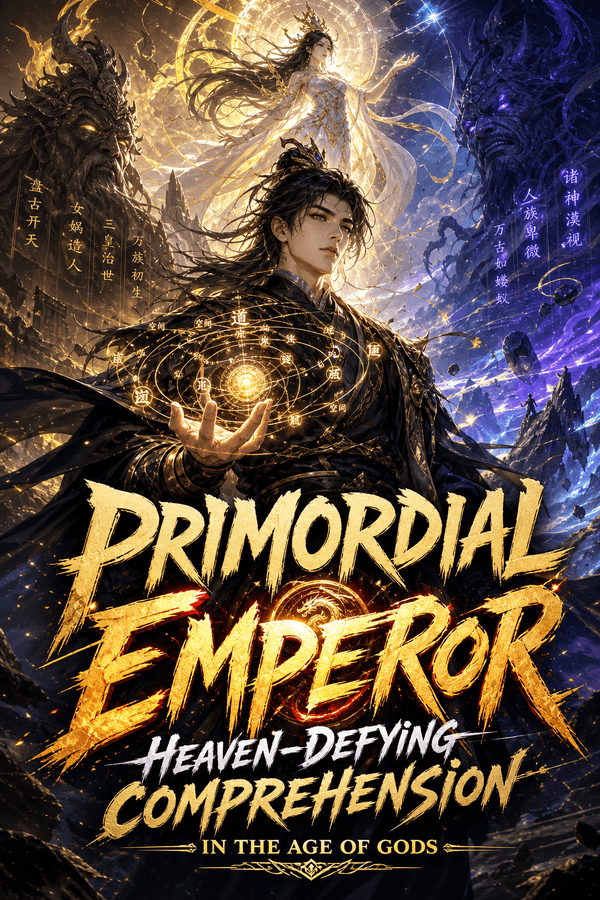 Primordial Emperor: Heaven-Defying Comprehension in the Age of Gods