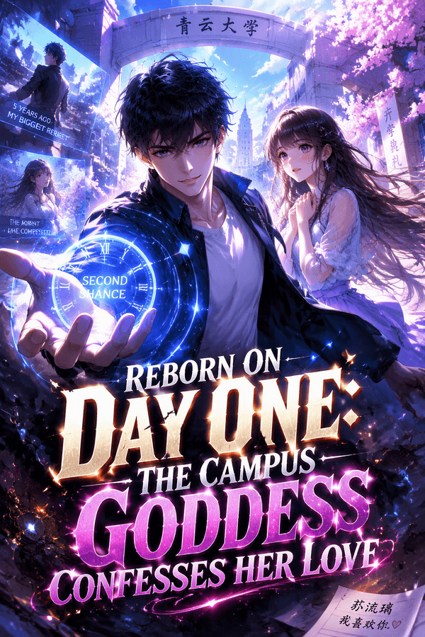 Reborn on Day One: The Campus Goddess Confesses Her Love