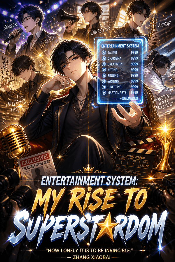 Entertainment System: My Rise to Superstardom