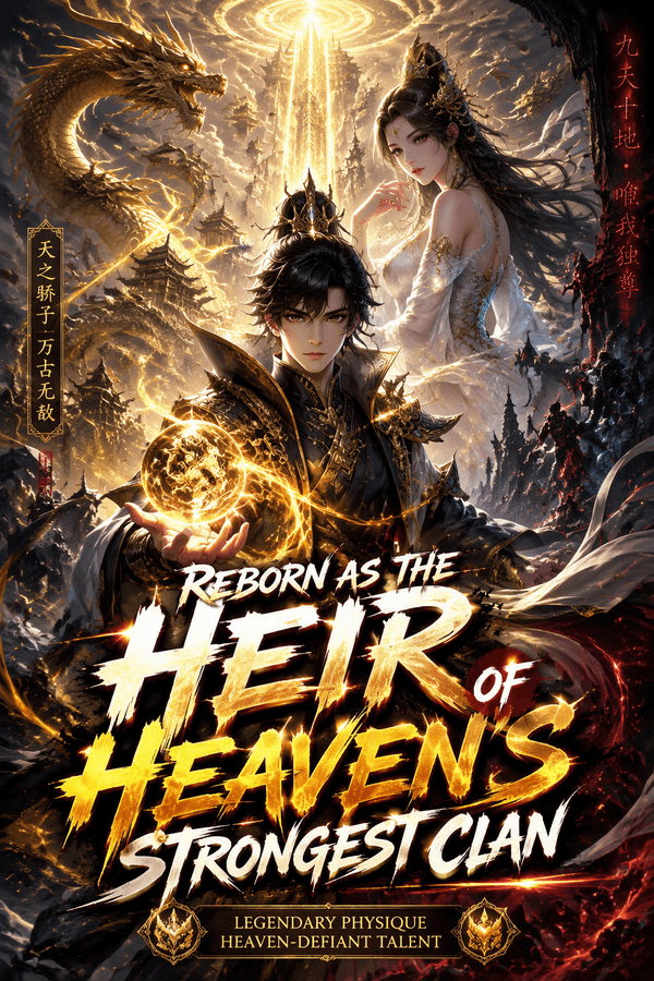 Reborn as the Heir of Heaven's Strongest Clan