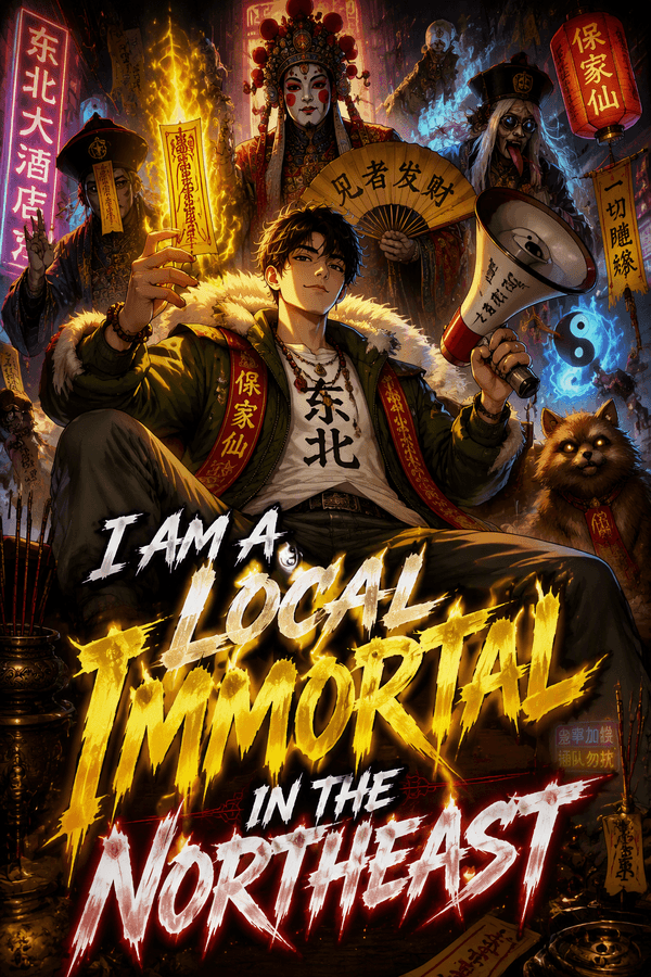 I Am a Local Immortal in the Northeast