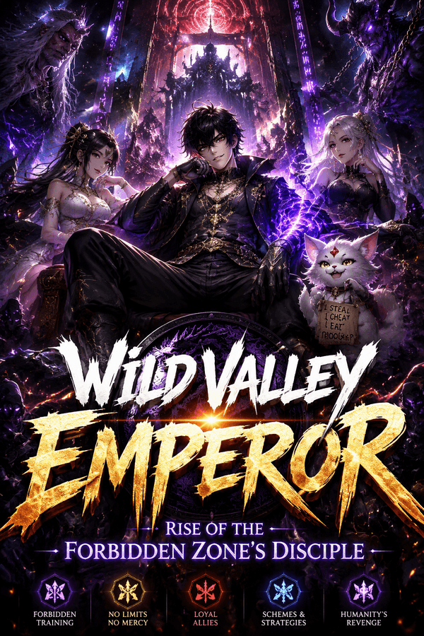 Wild Valley Emperor: Rise of the Forbidden Zone's Disciple