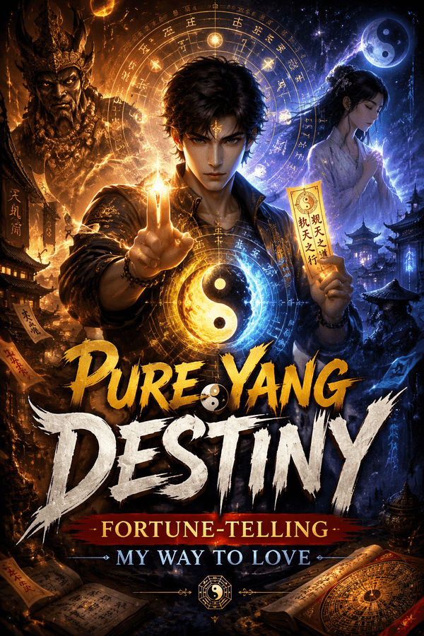Pure Yang Destiny: Fortune-Telling My Way to Love