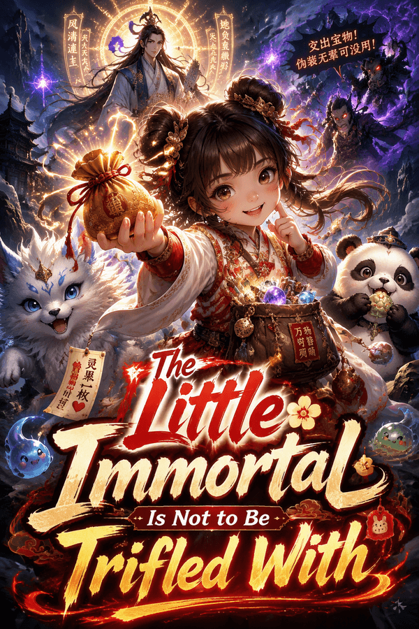 The Little Immortal Is Not to Be Trifled With