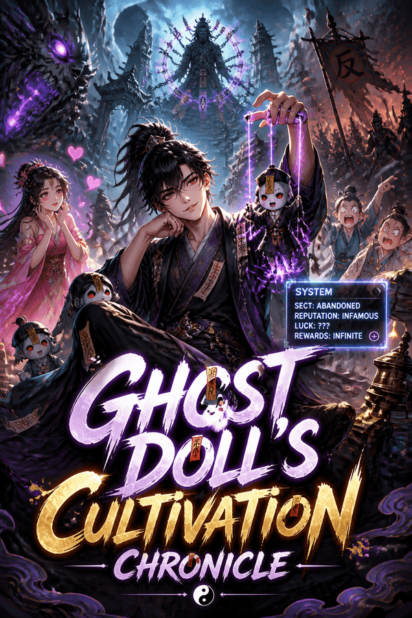 Ghost Doll's Cultivation Chronicle