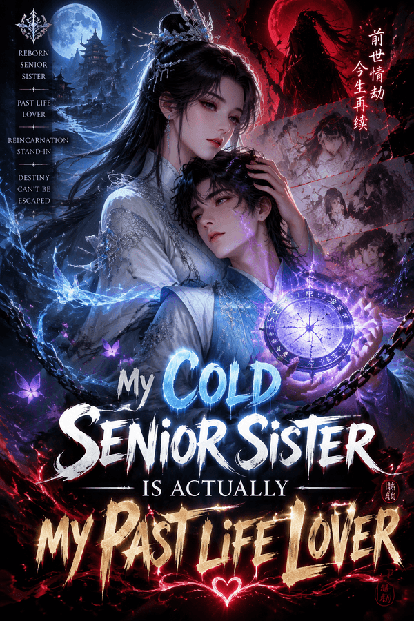 My Cold Senior Sister Is Actually My Past Life Lover