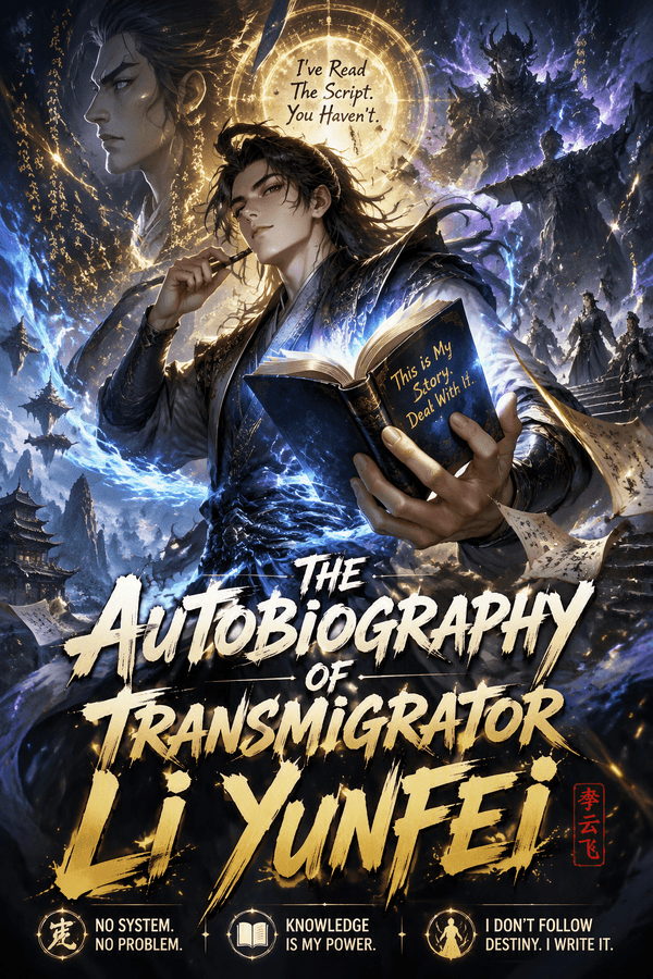 The Autobiography of Transmigrator Li Yunfei