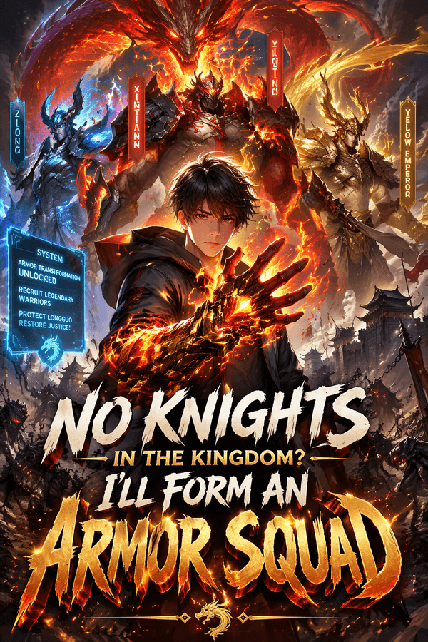 No Knights in the Kingdom? I'll Form an Armor Squad