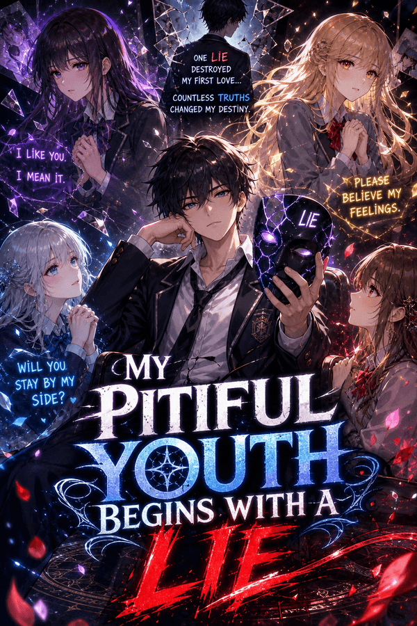 My Pitiful Youth Begins with a Lie