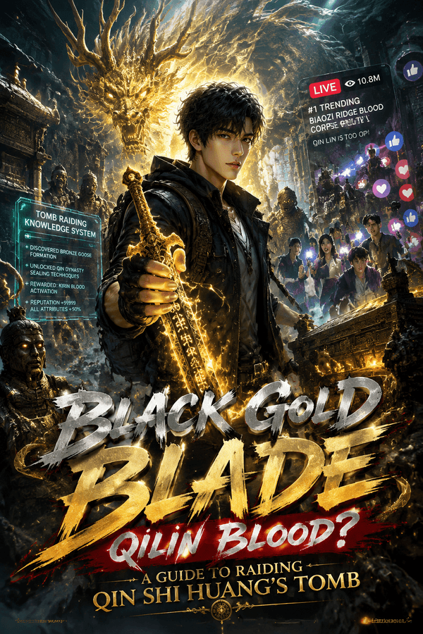 Black Gold Blade, Qilin Blood? A Guide to Raiding Qin Shi Huang's Tomb