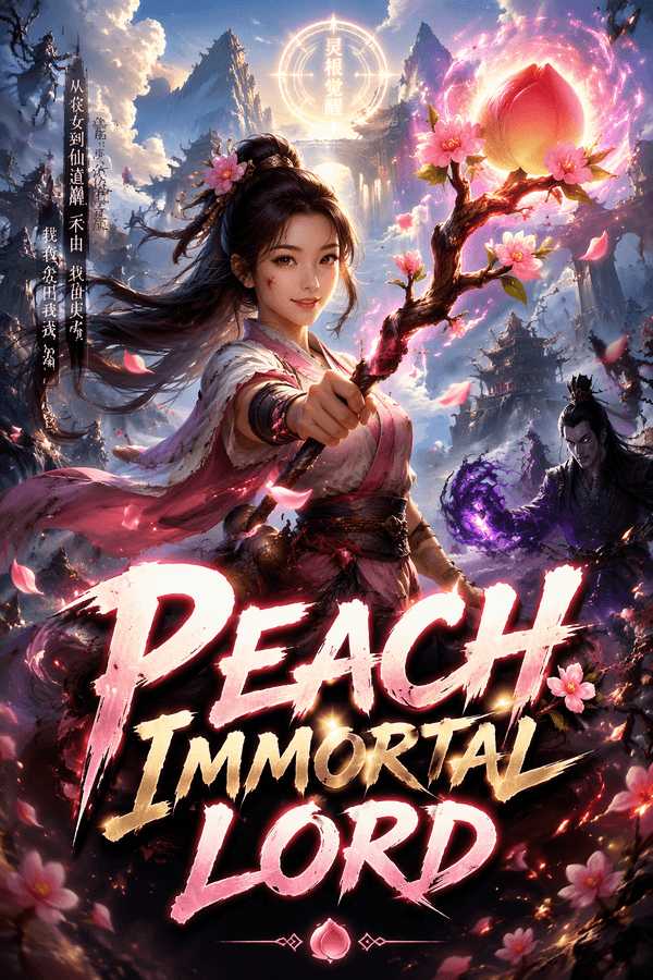 Peach Immortal Lord