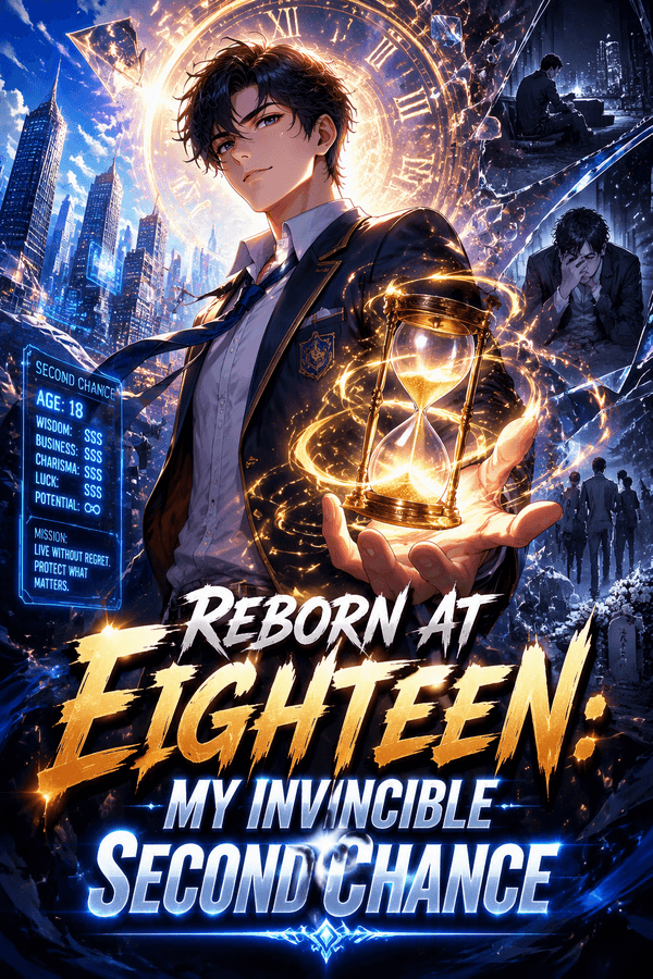 Reborn at Eighteen: My Invincible Second Chance