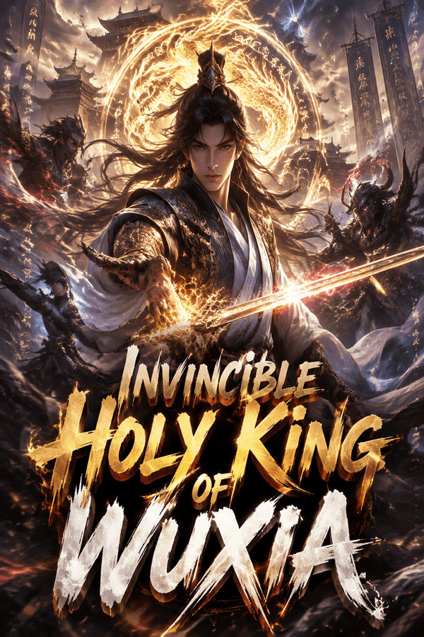 Invincible Holy King of Wuxia