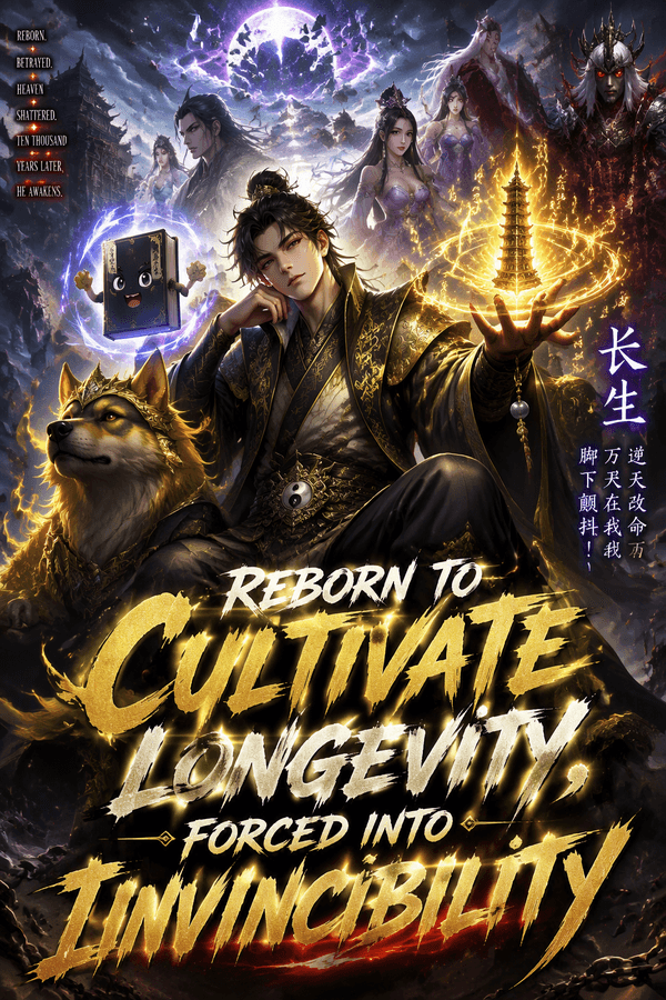 Reborn to Cultivate Longevity, Forced into Invincibility