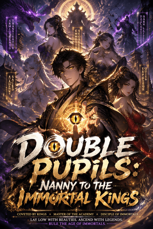 Double Pupils: Nanny to the Immortal Kings