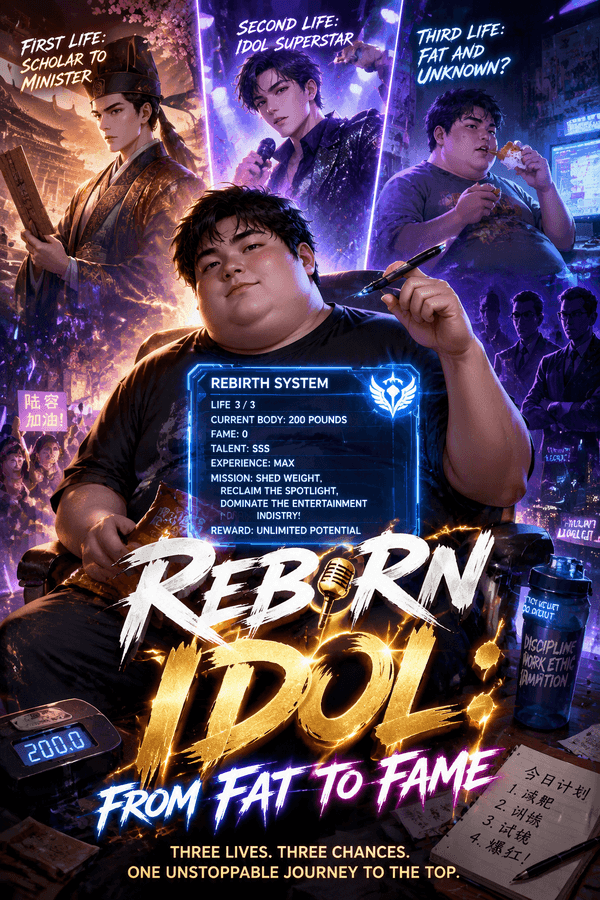 Reborn Idol: From Fat to Fame
