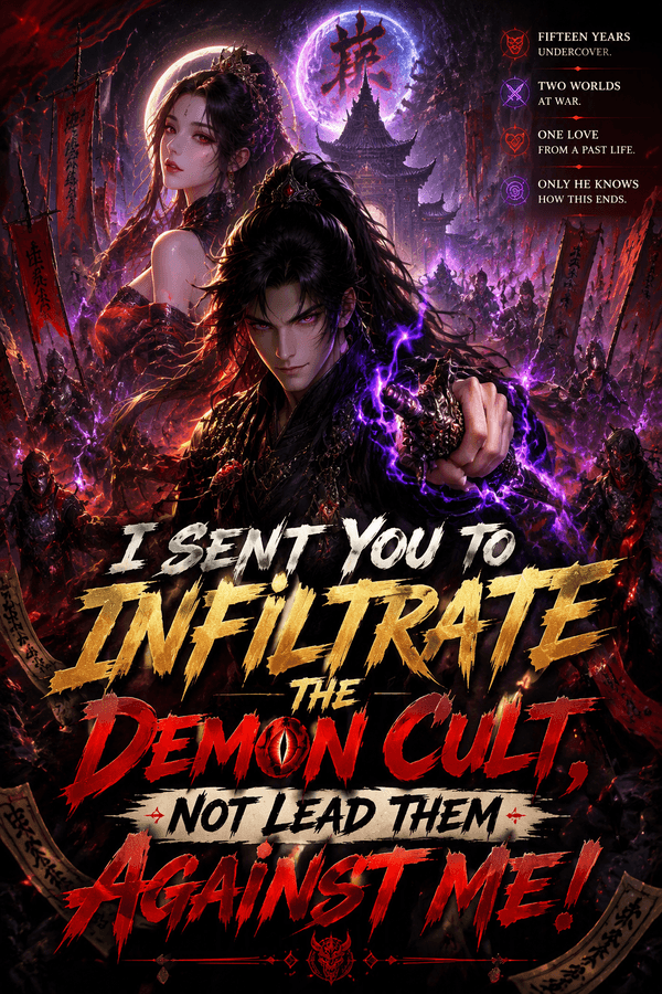 I Sent You to Infiltrate the Demon Cult, Not Lead Them Against Me!
