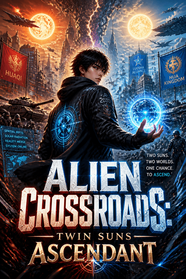 Alien Crossroads: Twin Suns Ascendant