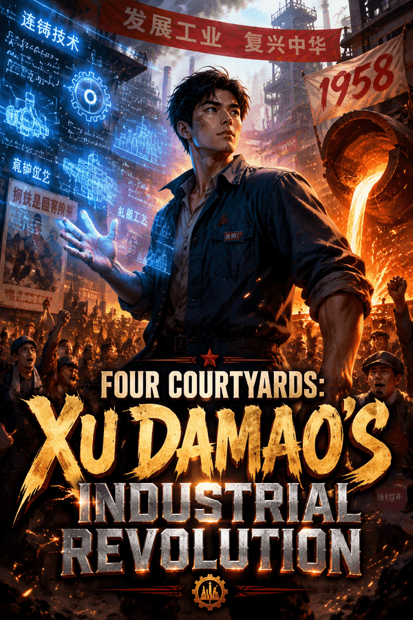 Four Courtyards: Xu Damao's Industrial Revolution