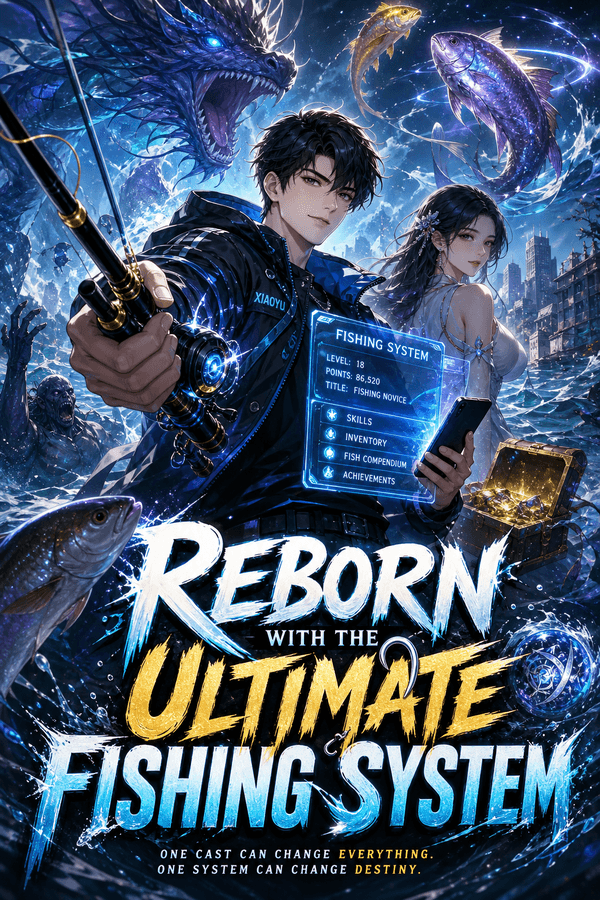 Reborn with the Ultimate Fishing System