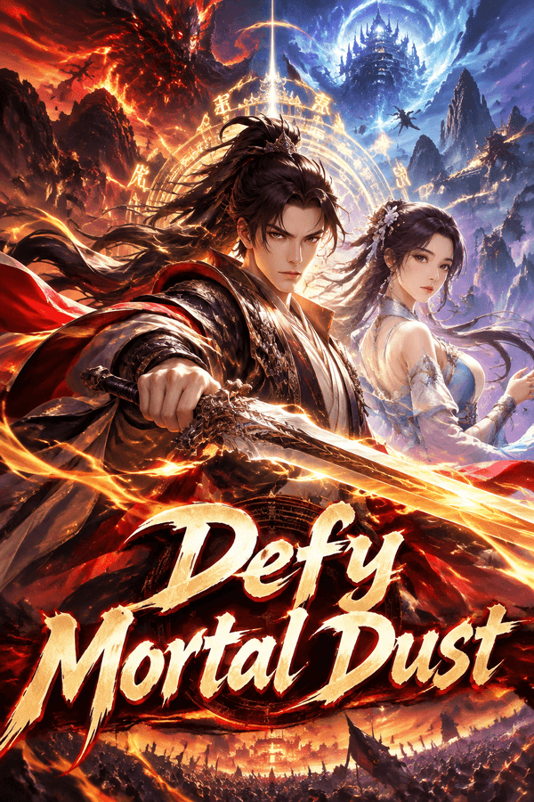 Defy Mortal Dust