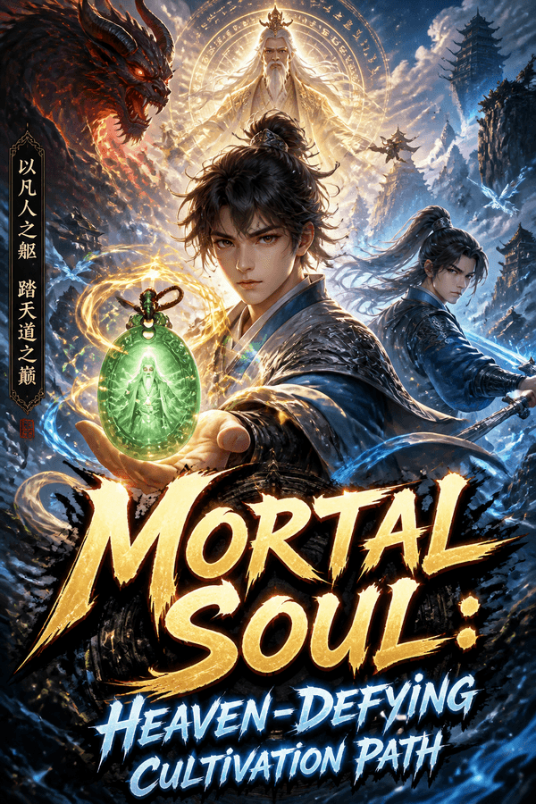 Mortal Soul: Heaven-Defying Cultivation Path