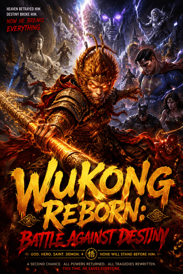 Wukong Reborn: Battle Against Destiny