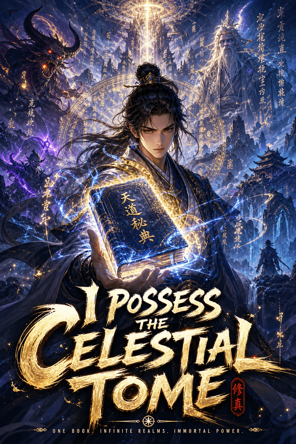 I Possess the Celestial Tome