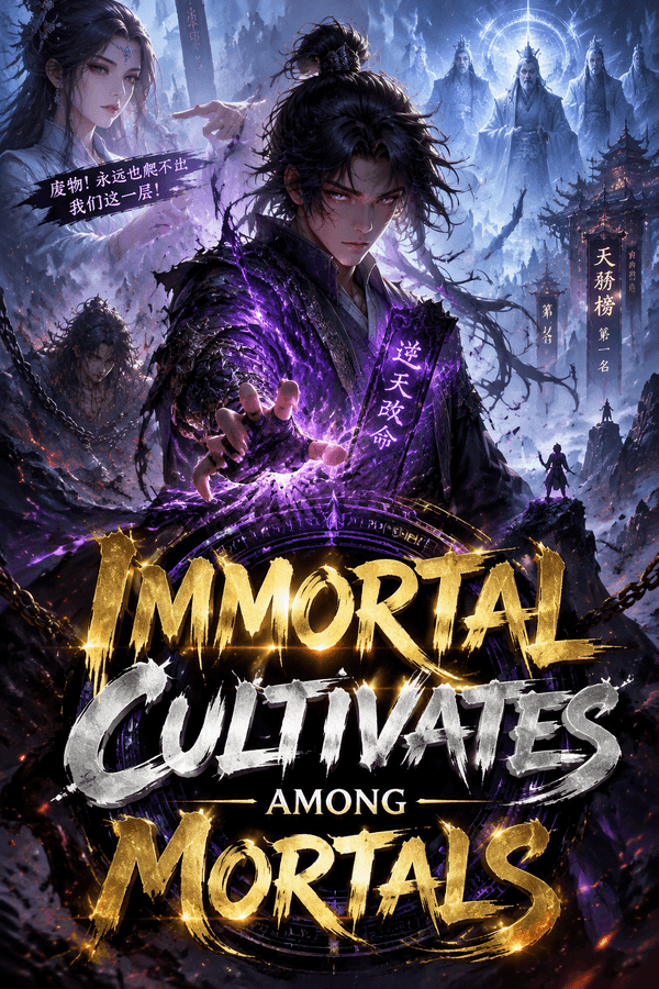 Immortal Cultivates Among Mortals
