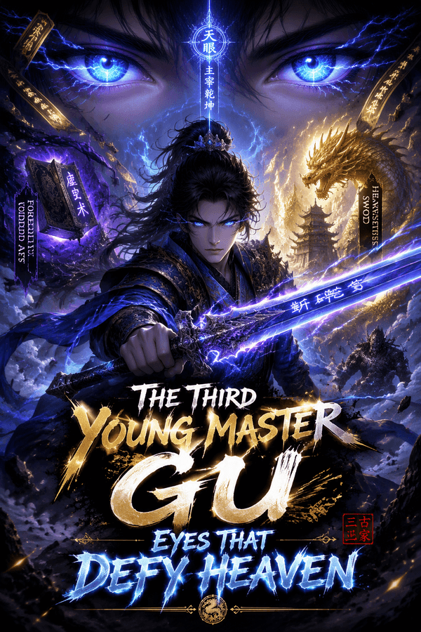 The Third Young Master Gu: Eyes That Defy Heaven