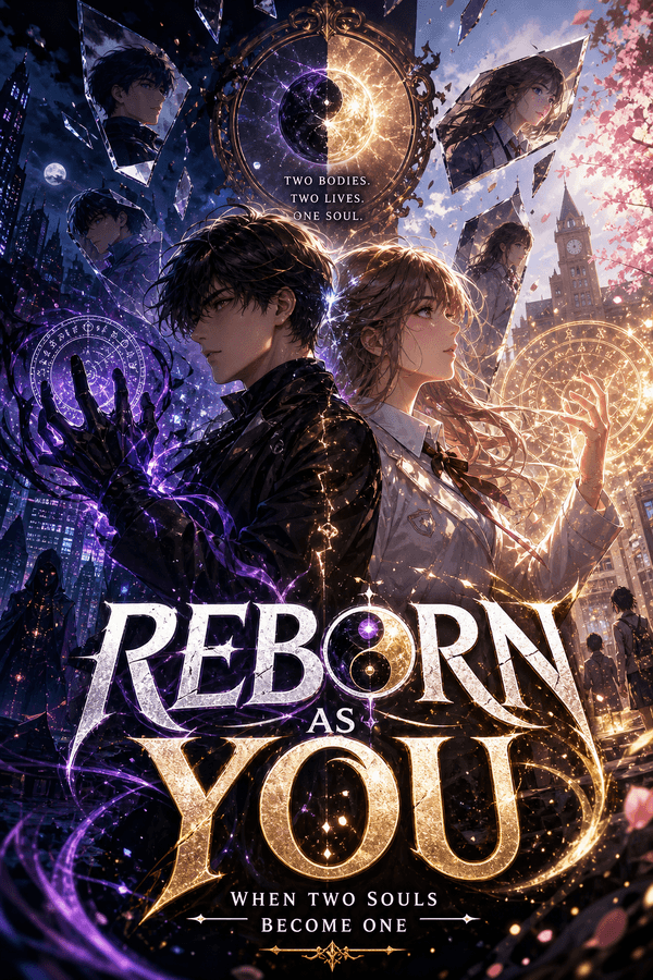 Reborn as You: When Two Souls Become One